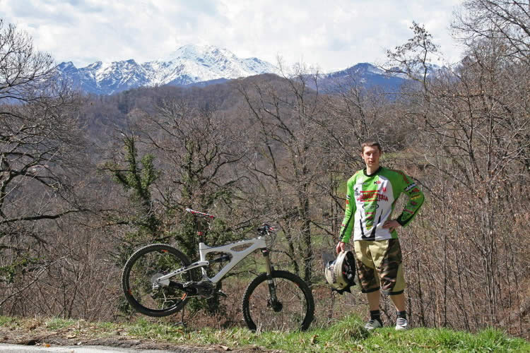Ibis Mojo HD - La Bicicletteria Acqui Terme - Giulio Valfrè